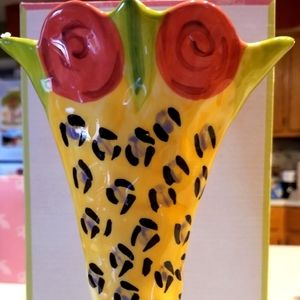 Mary Rose Young Flower Vase.